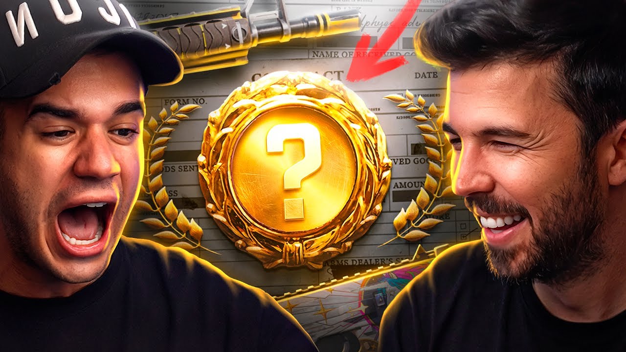 Willyrex y sTaXx hacen los contratos más LOCOS de COUNTER STRIKE 2