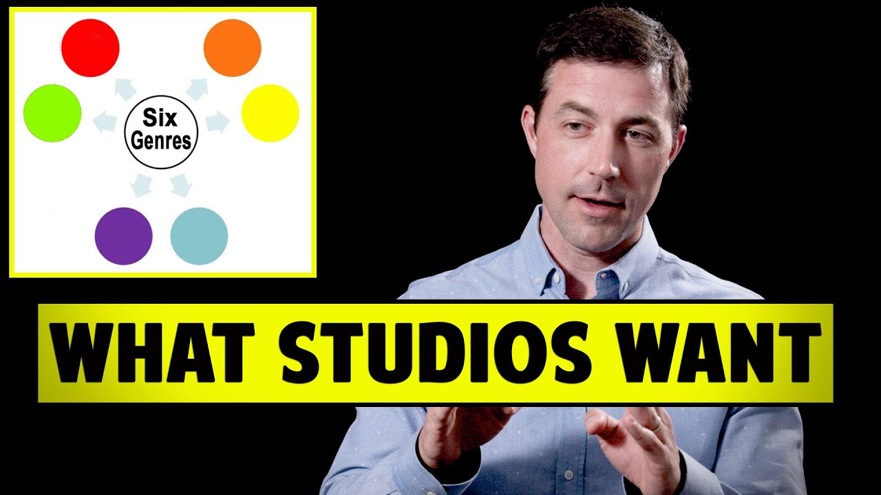 These Are The 6 Genres Every Aspiring Screenwriter Should Know - Scott Kirkpatrick