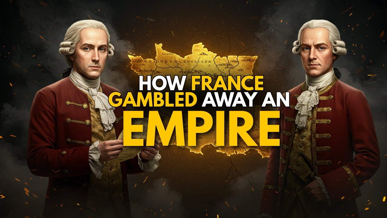 The Mississippi Bubble: How France Gambled Away an Empire