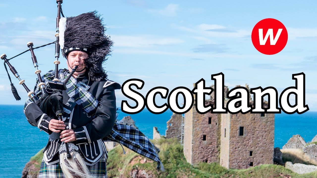 Facts about Scotland | Video for English language learners