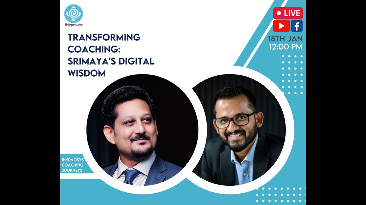 Transforming Coaching: Srimaya's Digital Wisdom