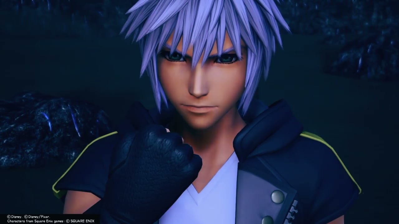 Iris- Kingdom hearts amv/gmv