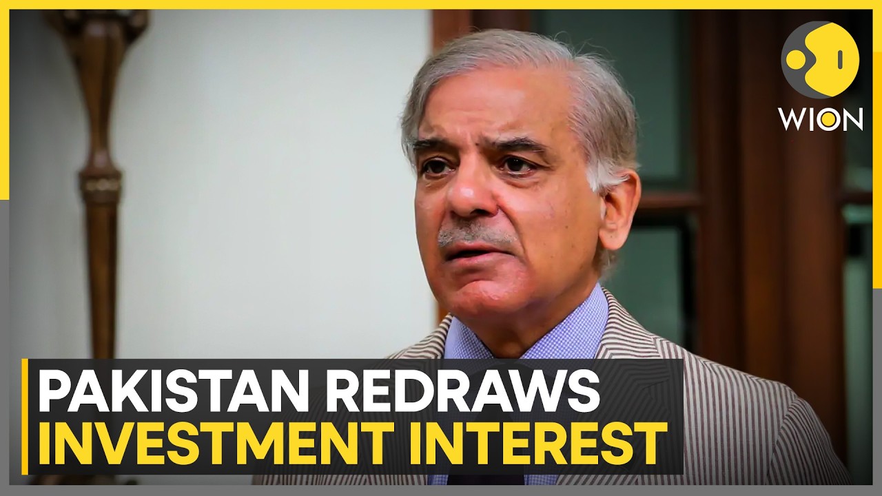 European Firms Eye Pakistan Expansion As Islamabad Pushes Economic Stability | WION