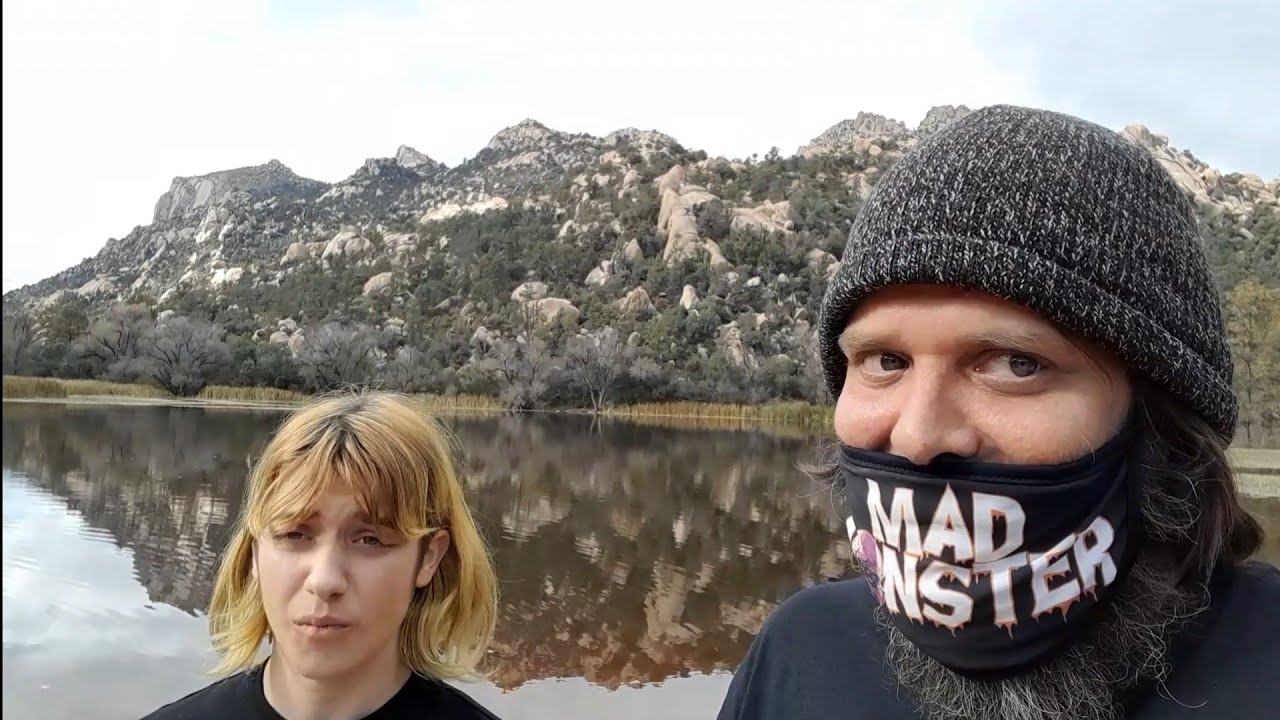 Creepshow 2 Filming Locations | The Raft & Old Chief Wood'NHead