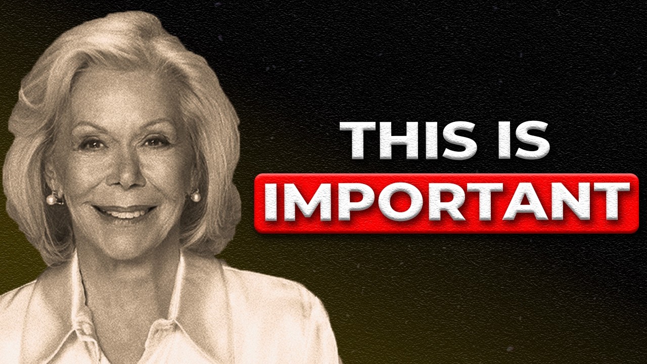 You Can’t Ignore This Anymore | Louise Hay