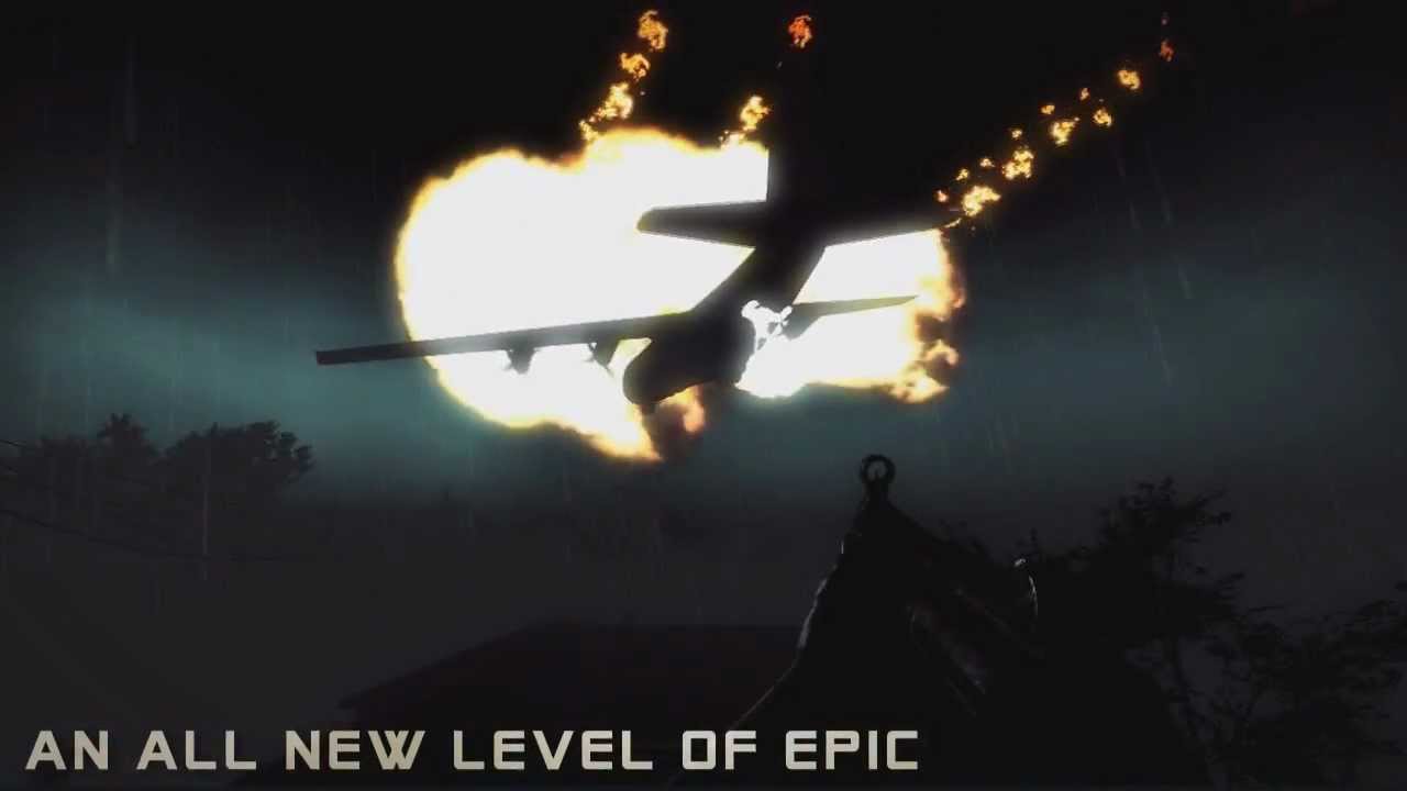 Confogl Sky v1.6 [Trailer] [2012]