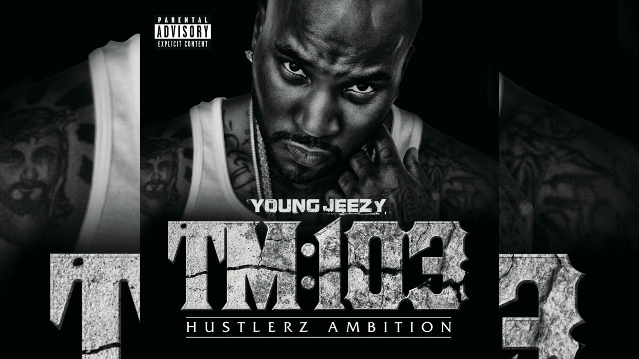 Young Jeezy Featuring Plies - Lose My Mind [Instrumental]