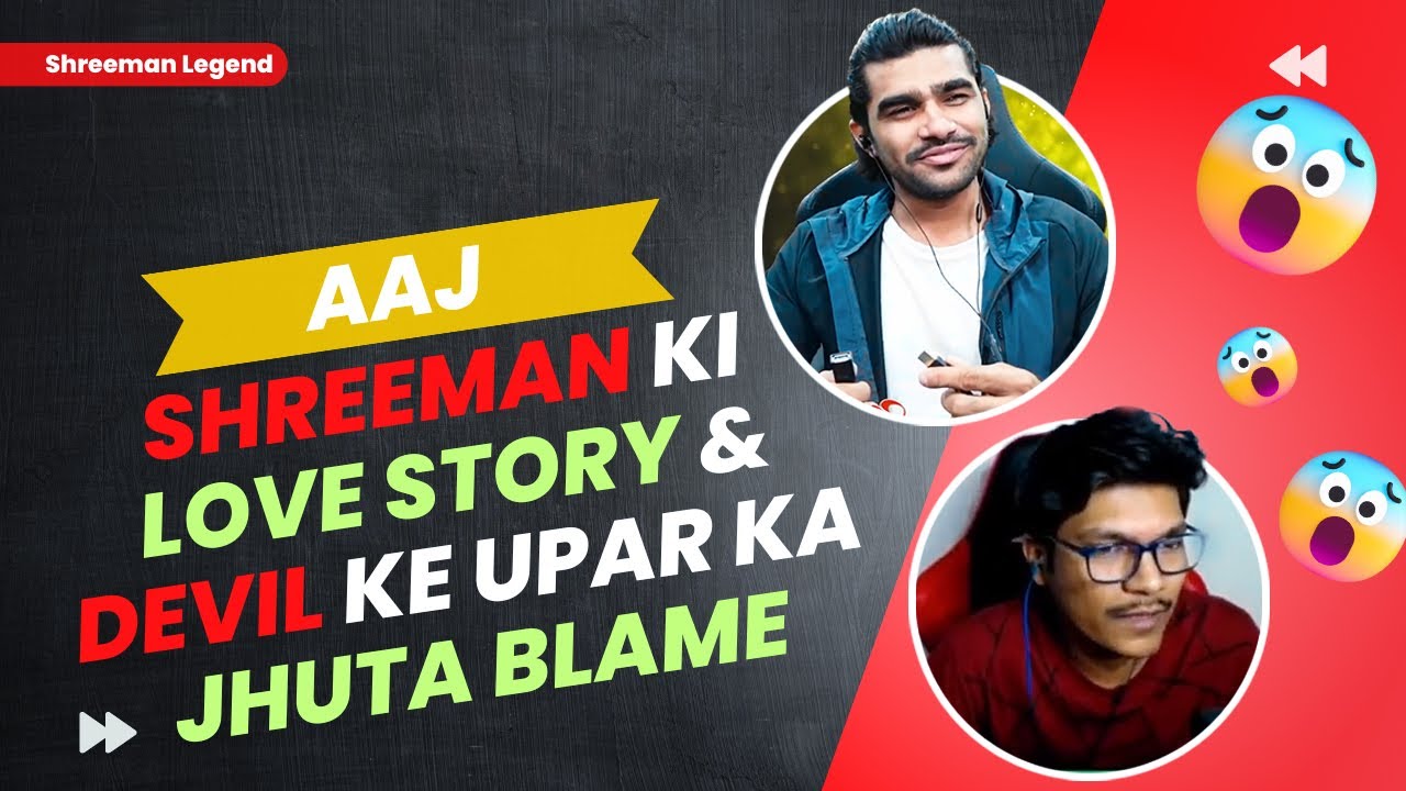 Shreeman & Devil Ka Matter | Shreeman's Love Story |