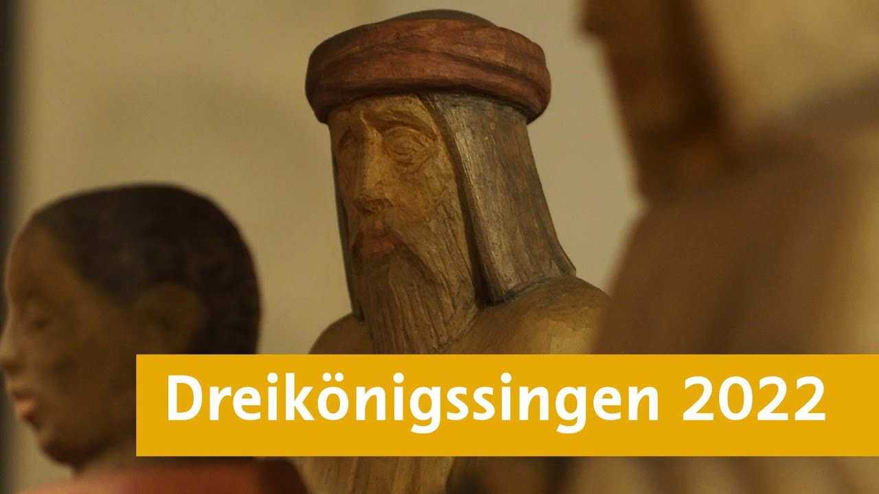 Segen der Sternsinger aus Backnang