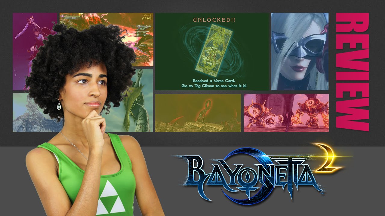 REVIEW |  Bayonetta 2