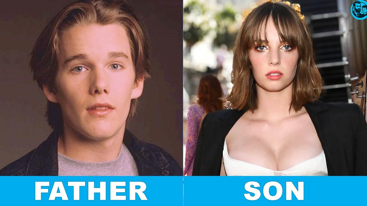 What the sons / daughters of Famous Celebrities Look Like #10