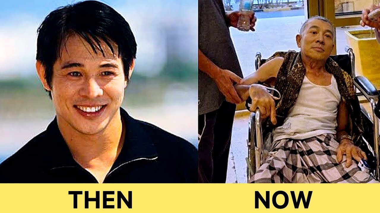 25 Kung Fu Stars ★ Then and Now in 2026