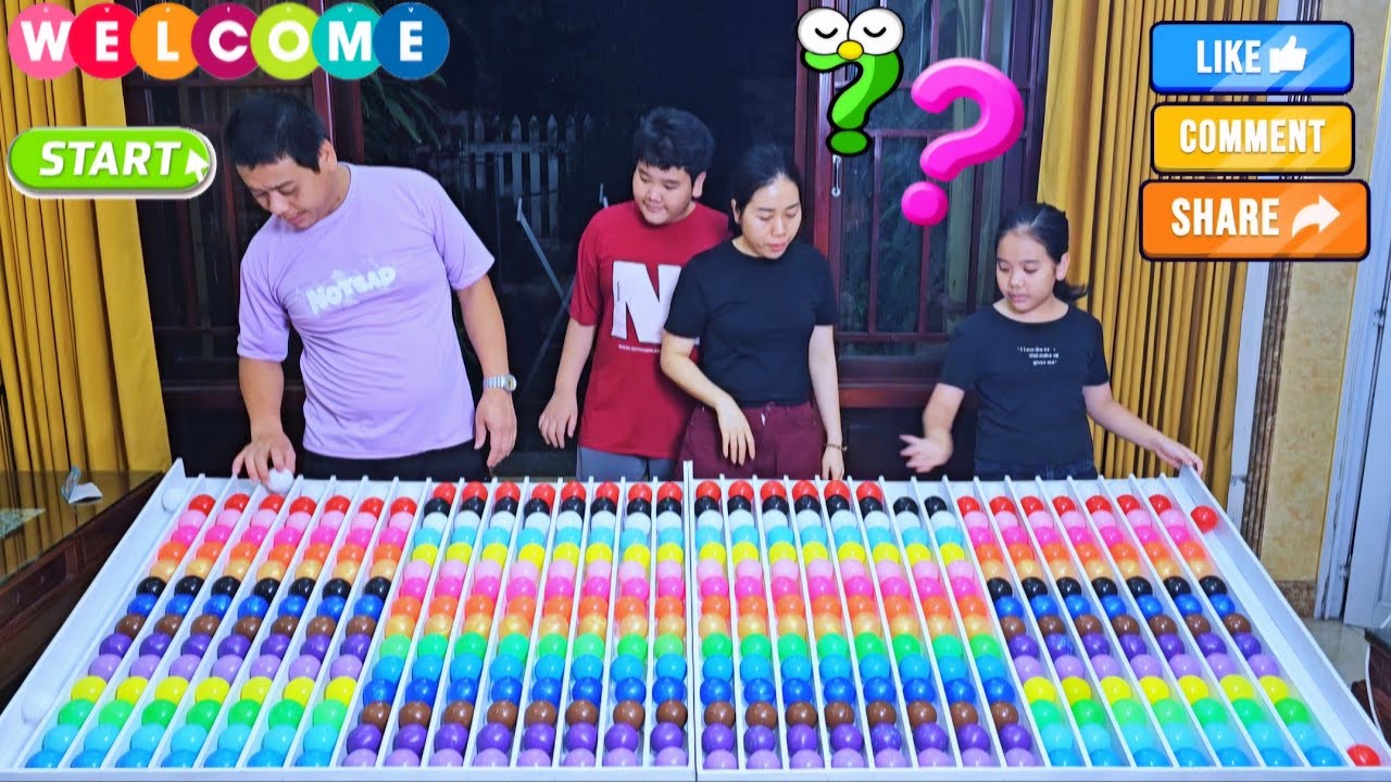 Ball Sorting Challenge Fun Brain Training Game ☆ level 02