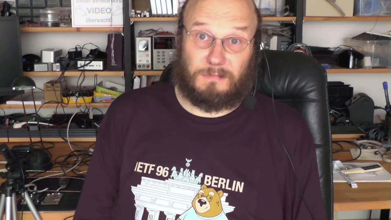 BIVBlog #41: Makefile Basics (not only) for Microcontrollers