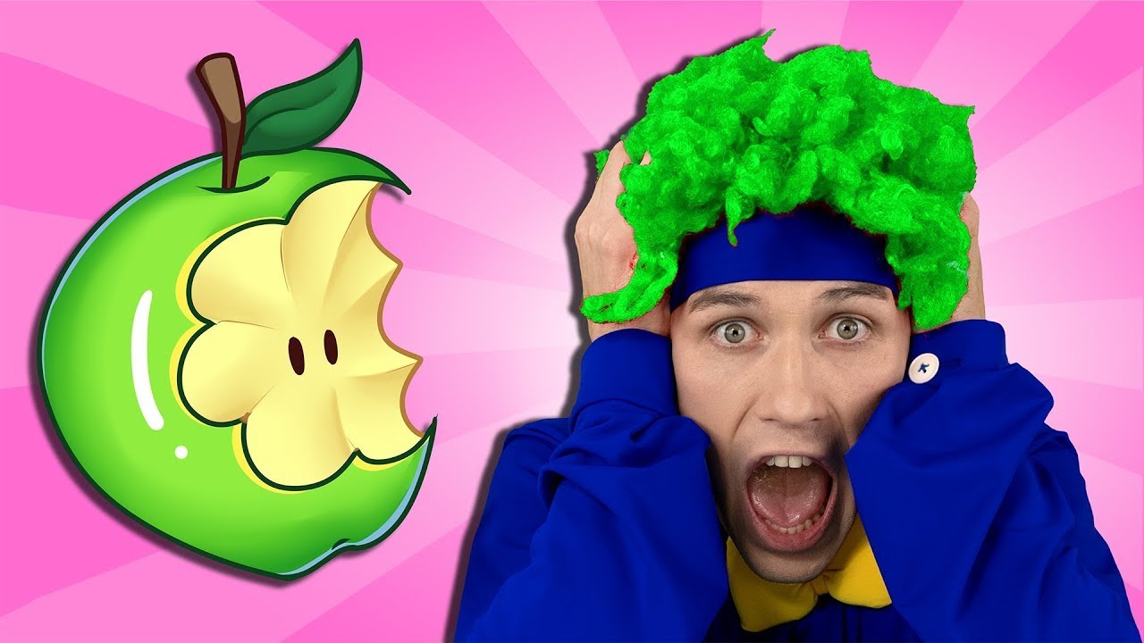Fruits and Vegetables | Dominoki Kids Songs