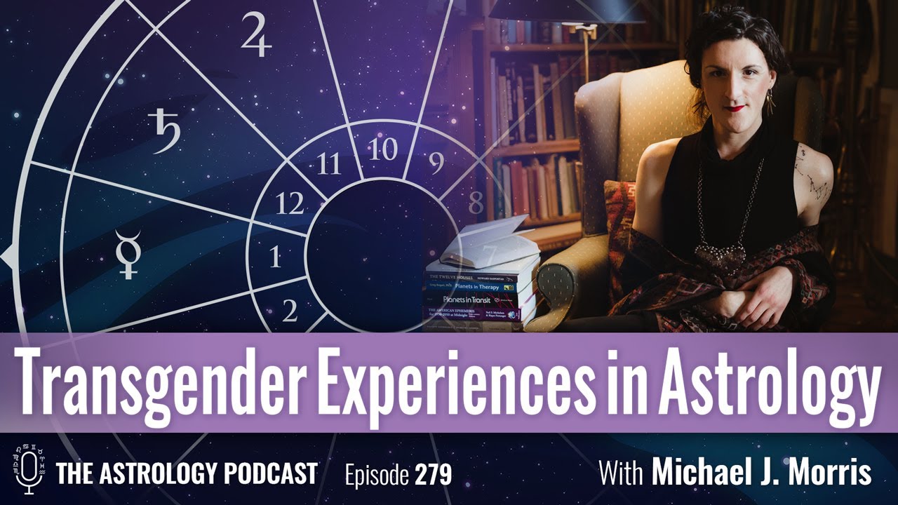 Transgender Experiences in Astrology