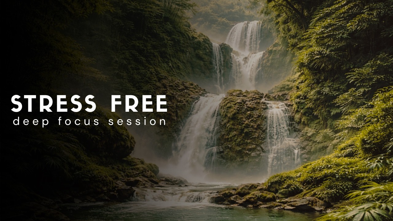 Focus Music for Work & Studying – Music for Productivity & Concentration – Stay Focused Longer