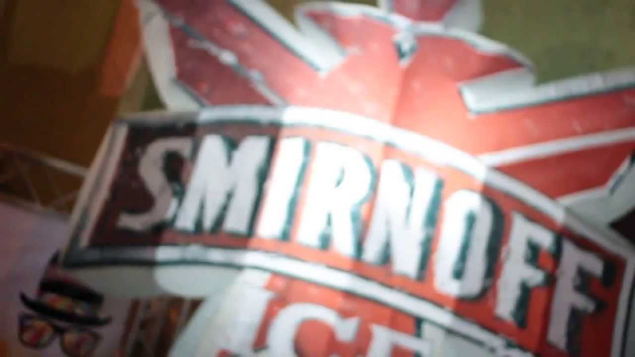 Fiesta Locked Productions - Smirnoff - Don Zapata