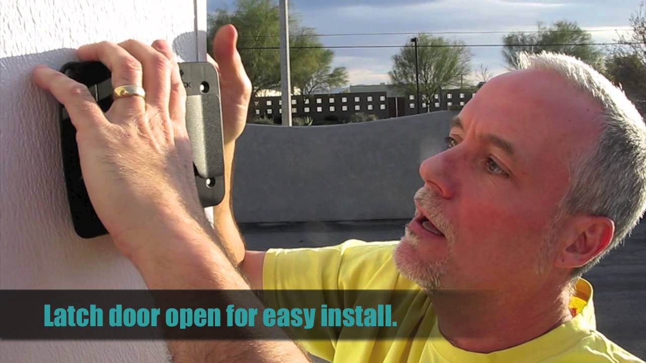 RVLock Keyless RV Door Lock Review and Installation