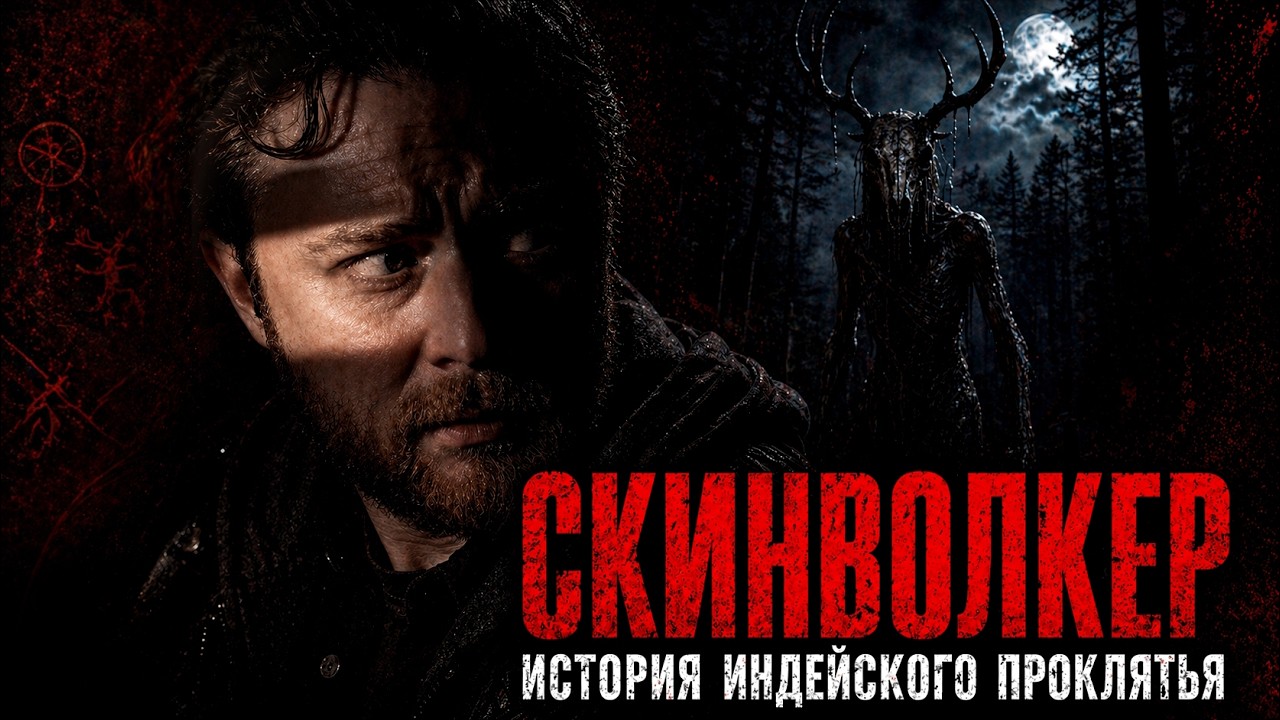 SKINWALKER: ИСТОРИЯ ЛЕГЕНДЫ //ПАРАНОРМАЛЬНОЕ