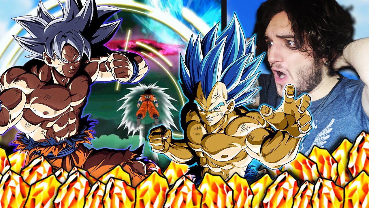 4000DS SUMMONS🔥🔥UI/BLUE EVOLUTION DUAL BINGO🔥🔥