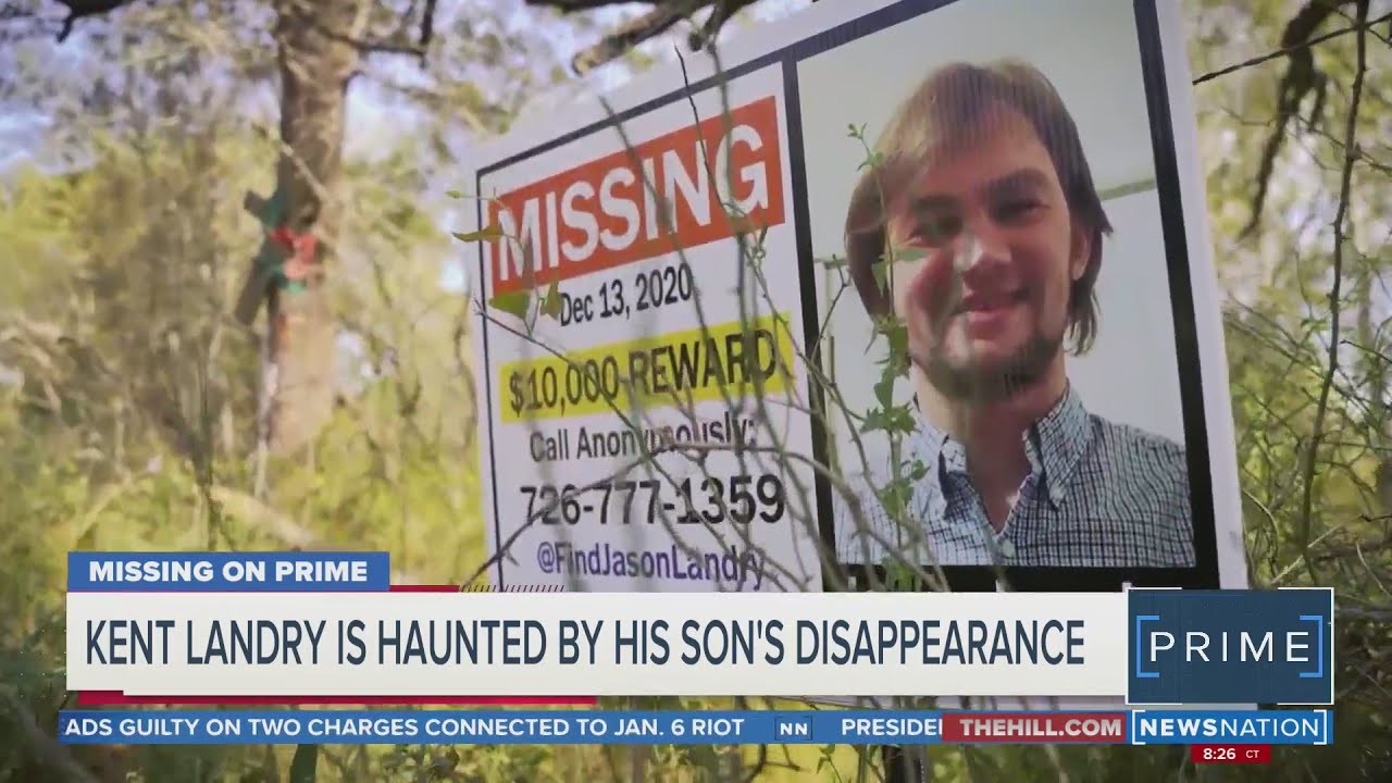 'What happened a year ago?': Father haunted by his son’s disappearance | NewsNation Prime