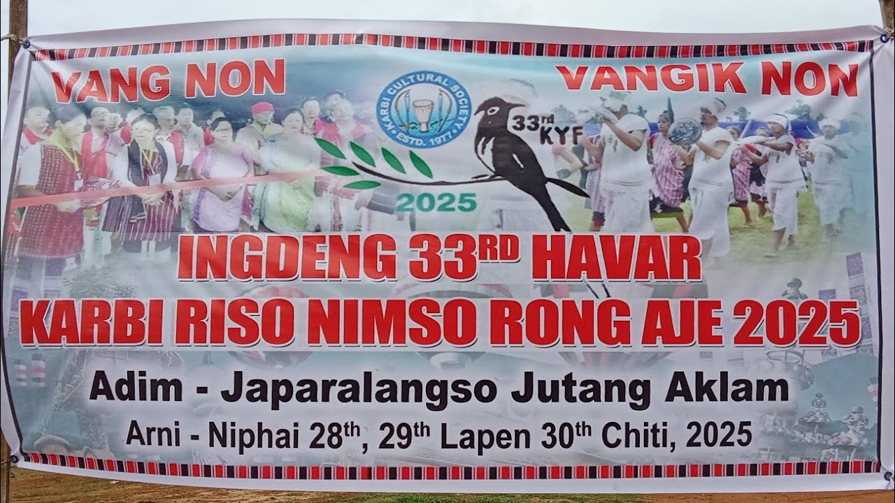 ZKYF 2025 || Nihang Donsuri Havar Amei||Japaralangso Jutang Aklam||Sarbinong TimungPhura#viralvideo 