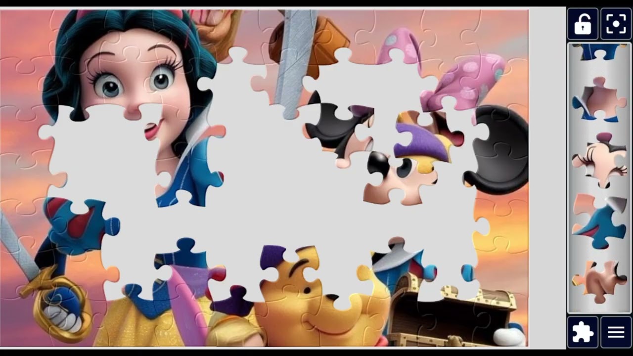 Stitch & Care Bears Rainbow Party 🎨✨ #Stitch #CareBears #Puzzle #Rainbow 🚀💫@puzzlemaster1034