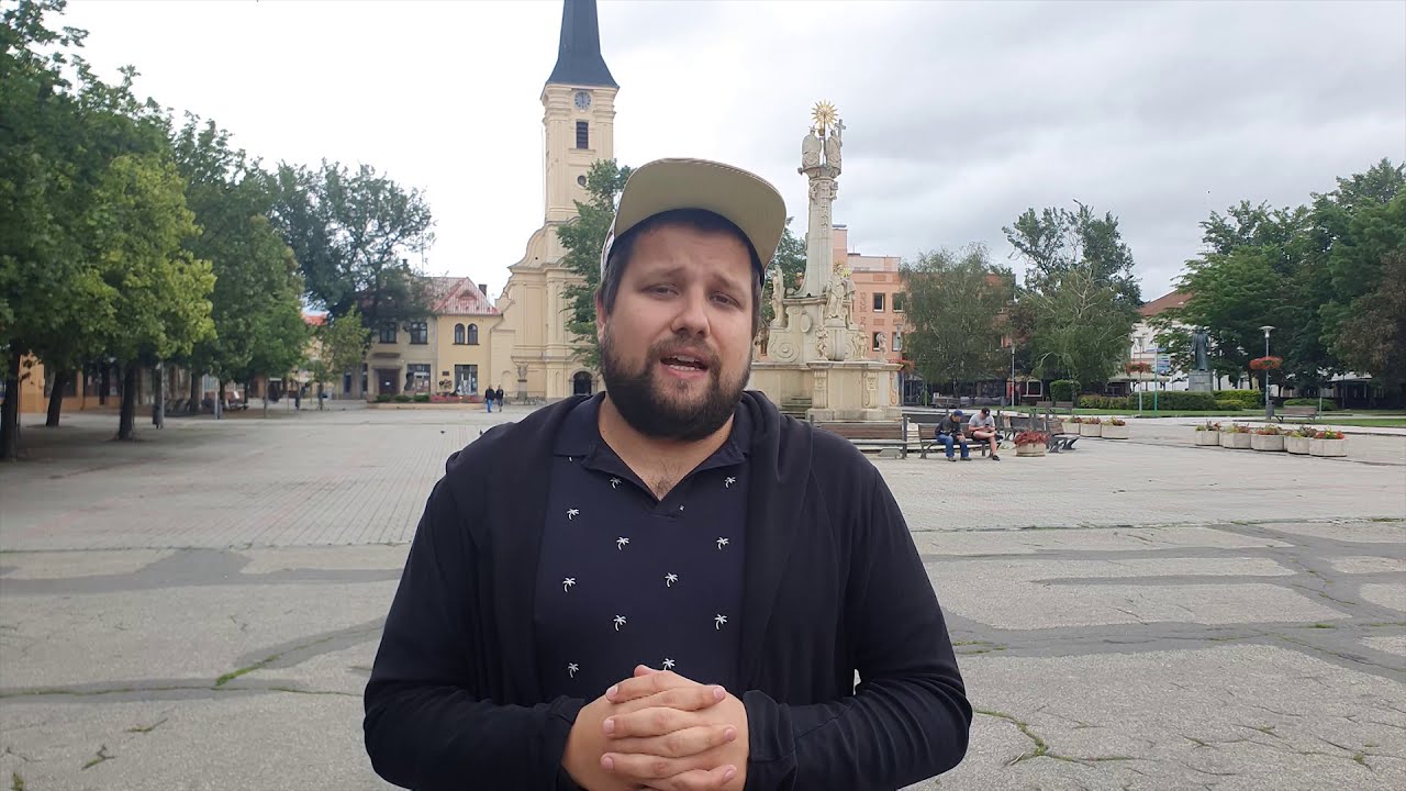 Úton a Felvidéken S01E04 - Érsekújvár és környéke (Gúta, Tardoskedd)