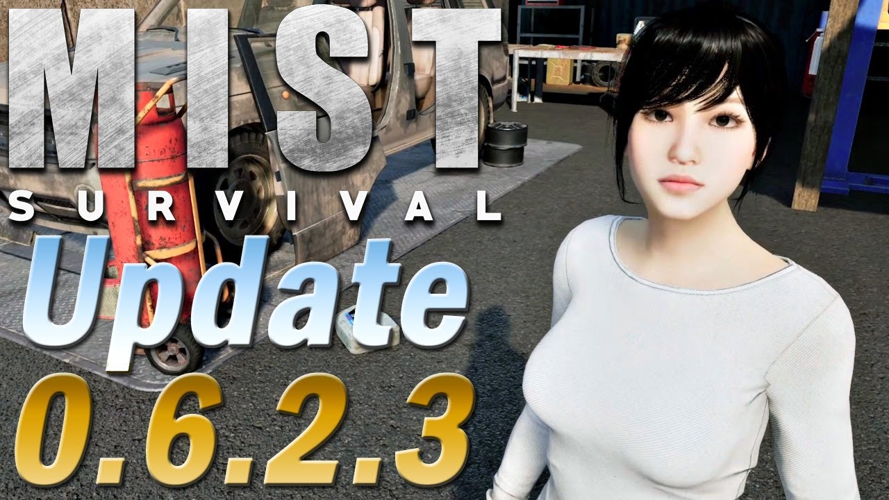 Update 0.6.2.3 Jiyeon Quest geht weiter - S03E44 MIST SURVIVAL | Let's Play Deutsch/German
