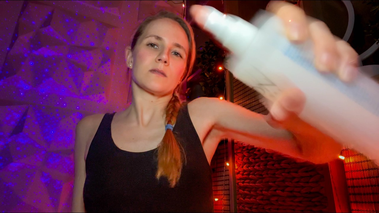fast and AGGRESSIVE ASMR for brains that don’t like silence 🔊