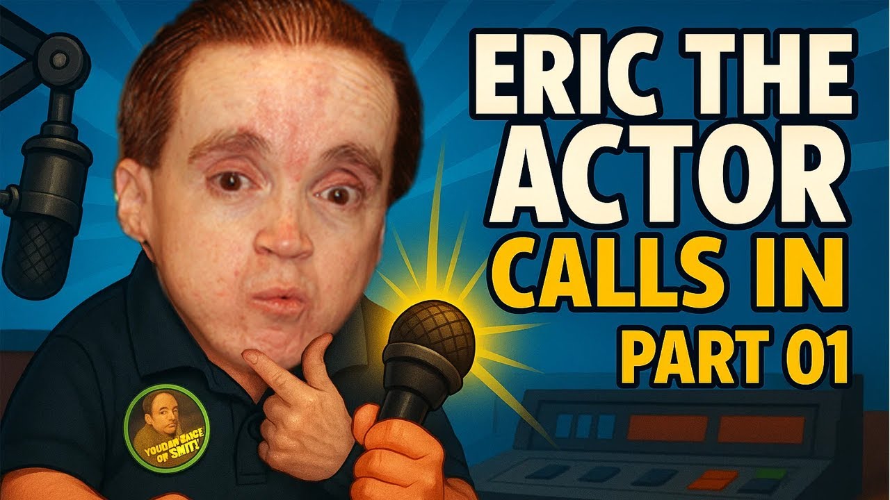 Eric The Actor Makes Up With Fratto
