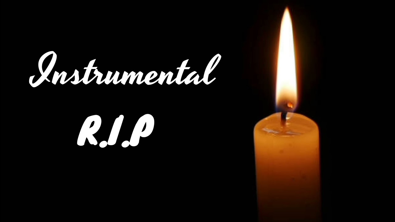 Instrumental Rest In Peace - Hommage Beat Triste (By. Jaysound Beatz)