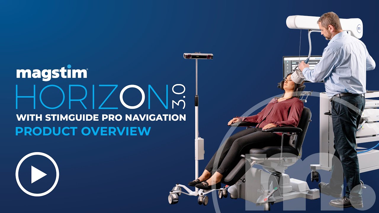 Magstim TMS Horizon 3 0 StimGuide Pro Product Overview