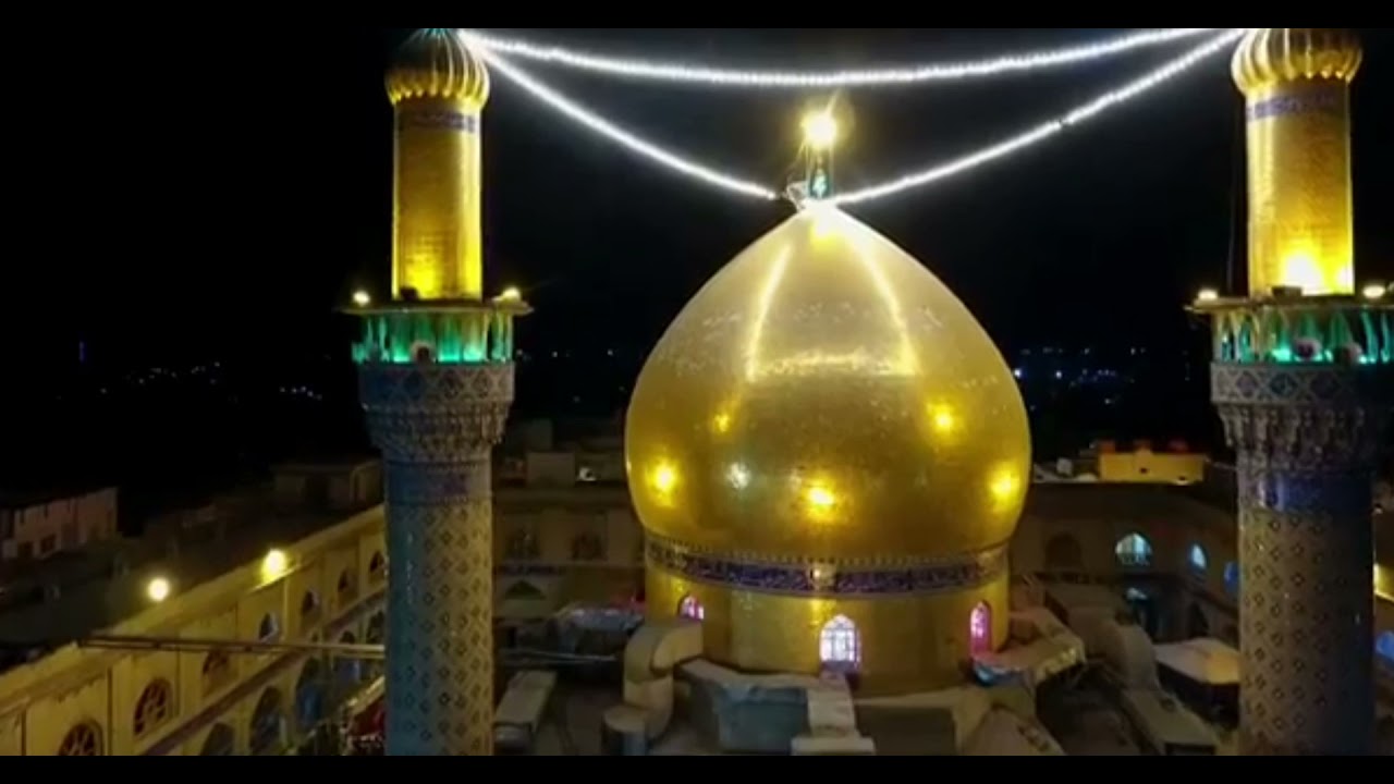 وفاة القاسم بن الامام موسى الكاظم عليهما السلام / السيد مهدي البعاج