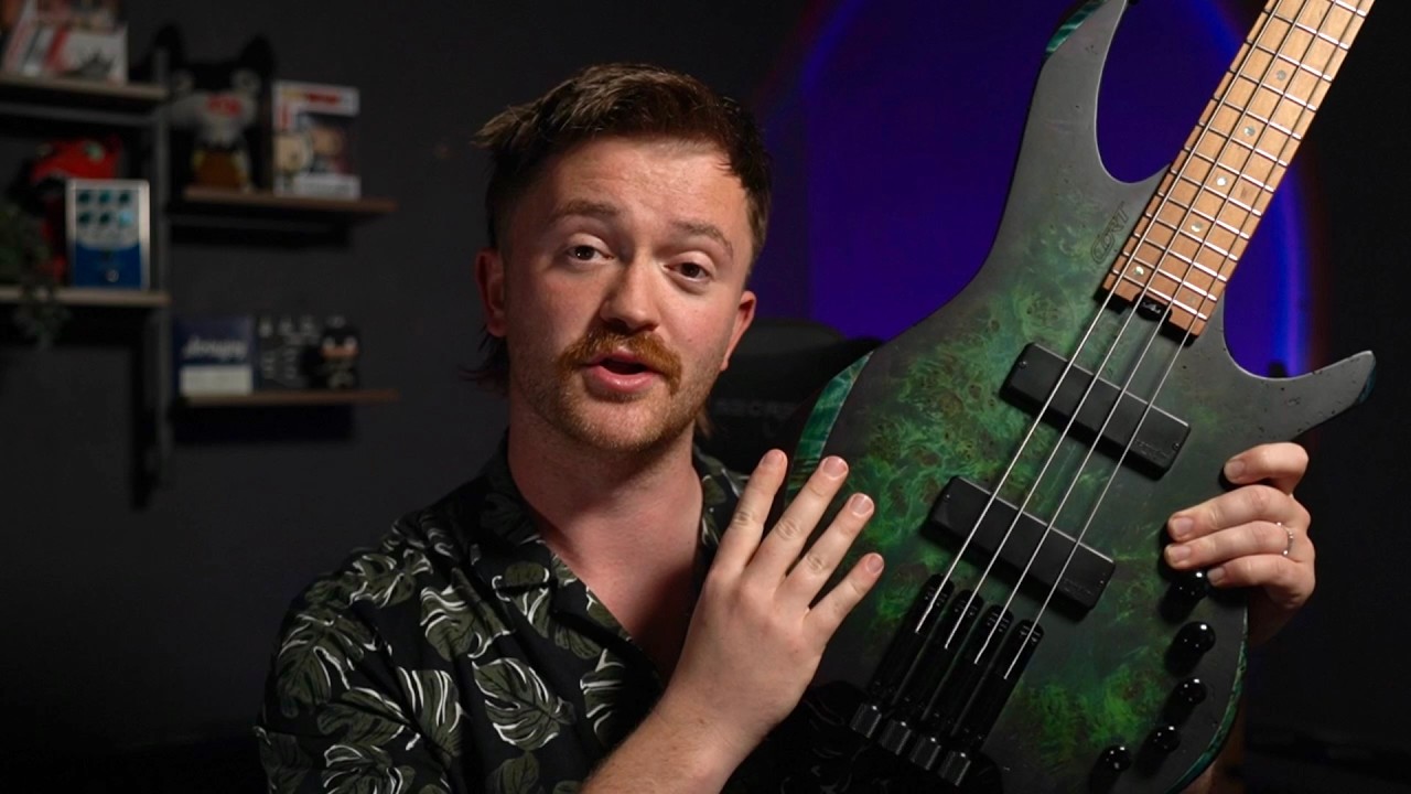 Pro bassist explains why you're wrong about headless basses (5 reasons)