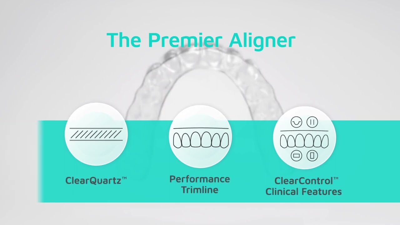 ClearCorrect&rsquo;s Premier Aligner