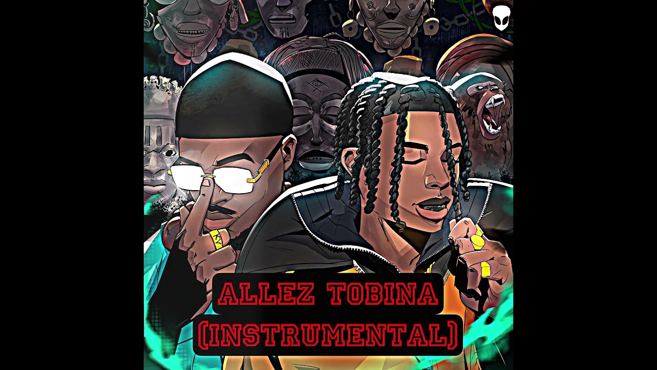 ALLEZ TOBINA (INSTRUMENTAL)             #wtfsaiz #alleztobina