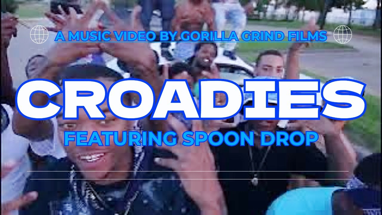 Spoon Drop - Croadies | Indie Rap Visuals