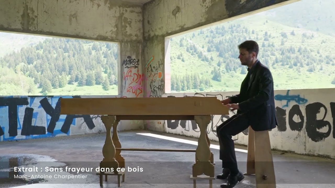 O Solitude, nouveau CD de Benoit Dumon, sortie avril 2025