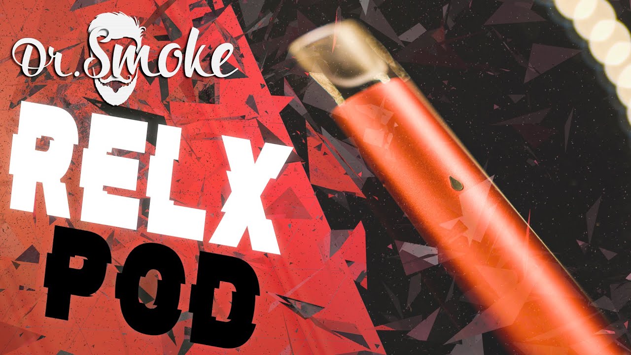 Обзор на RELX Classic Pod + инструкция по перезаправке | Енот вещает | Настоящий убийца JUUL и IQOS
