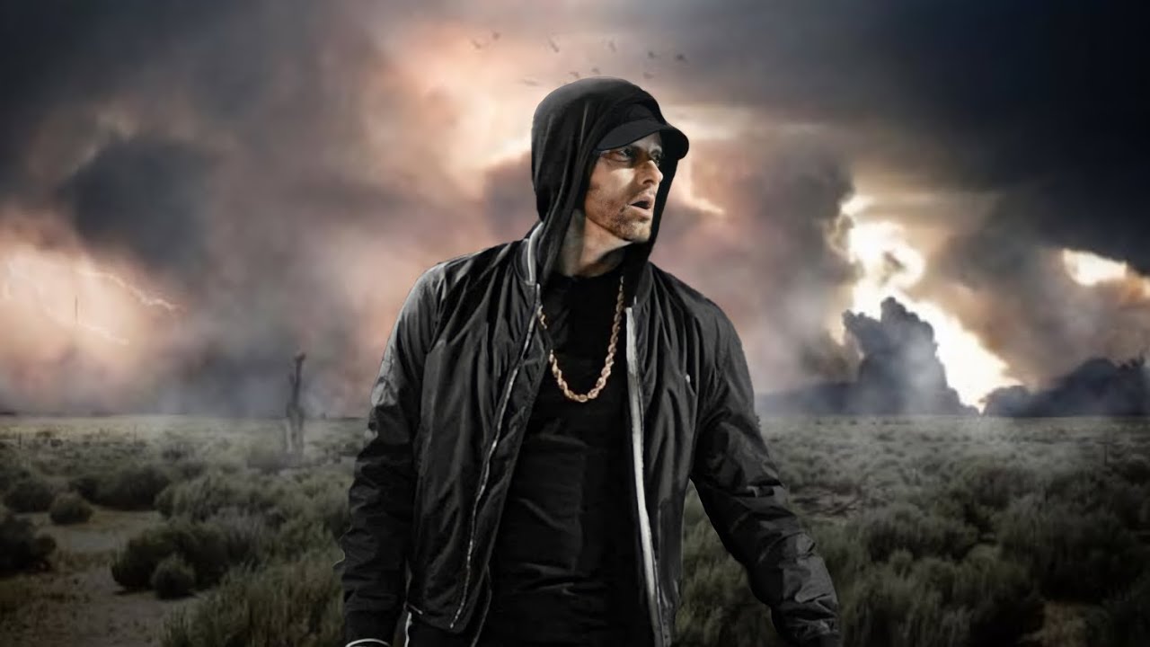 Eminem, 2Pac - Hate Me More (ft. 50 Cent) Robb&iuml;ns Remix 2023