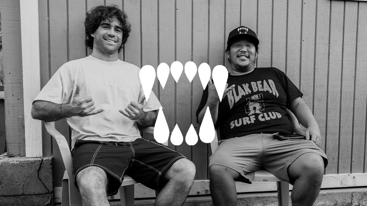 SLAB OF SEASON-  THE MASON HO Interview | BurgerTV