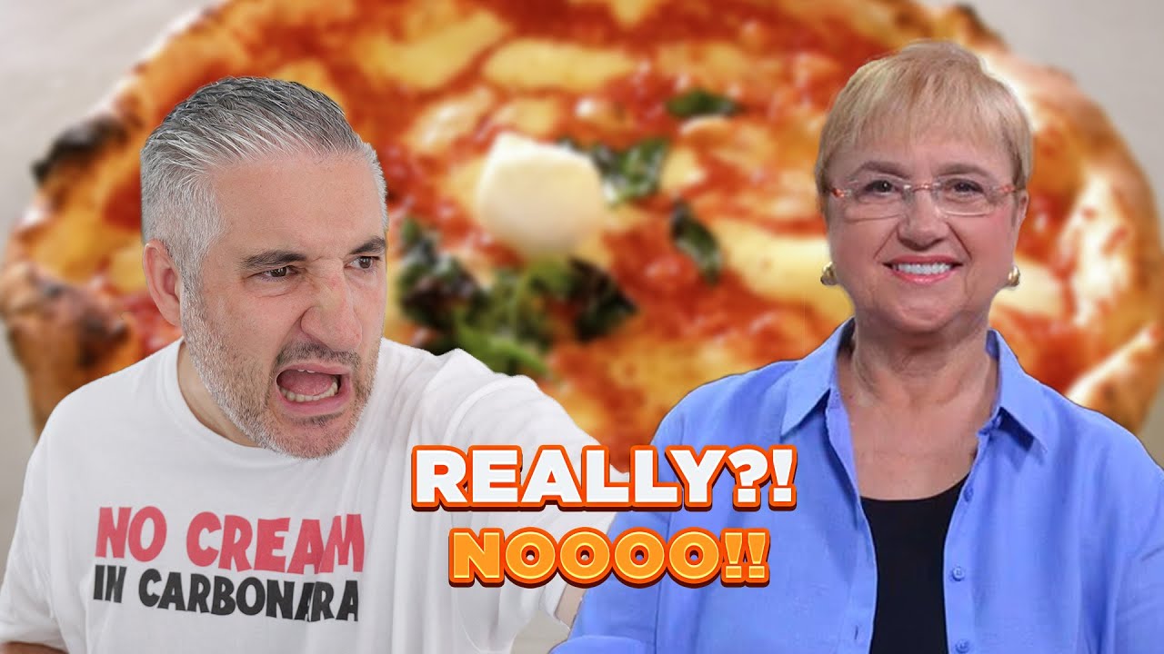 Reacting to the Pizza Dough That Makes You Cry
