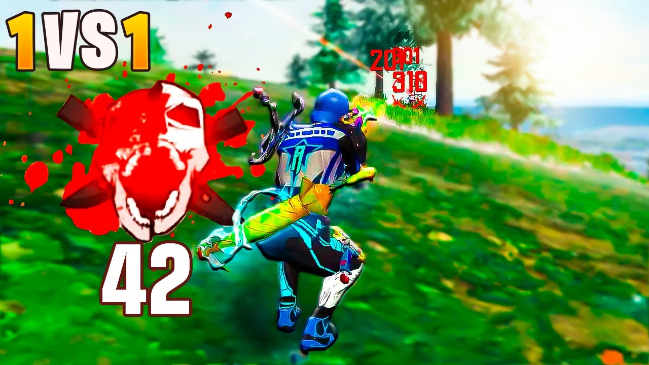 &Eacute; ISSO QUE UM JOGADOR DE SOLO VS SQUAD FAZ NA RANQUEADA SOLO!! FREE FIRE MOBILE