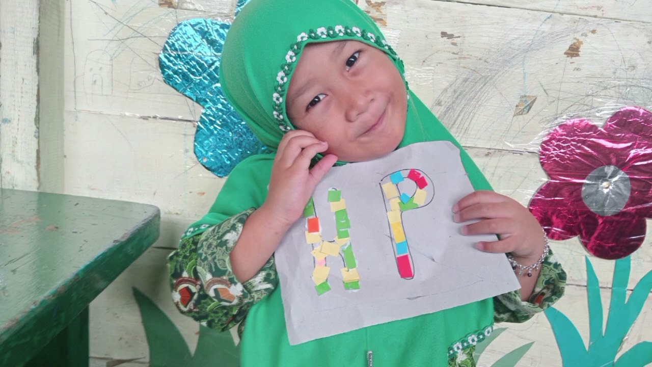 Kegiatan anak-anak kelompok A2, Rabu 11 februari 2026, Minggu ke 5, semester 2 