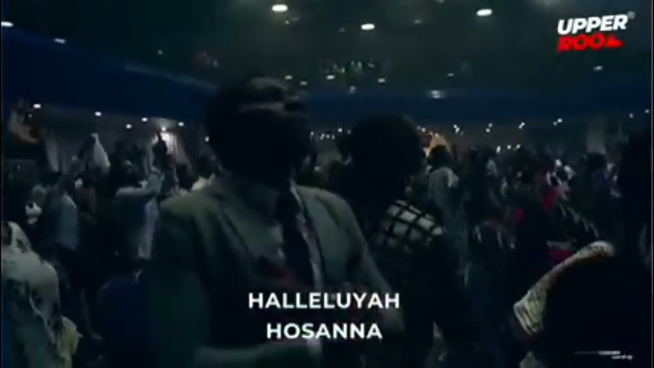 Hallelujah hosanna by dunsin oyekan