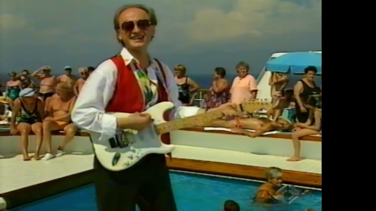 Die Mölltaler im Musig- Plausch vom 7.8.1995  Ein Meer voll Sehnsucht