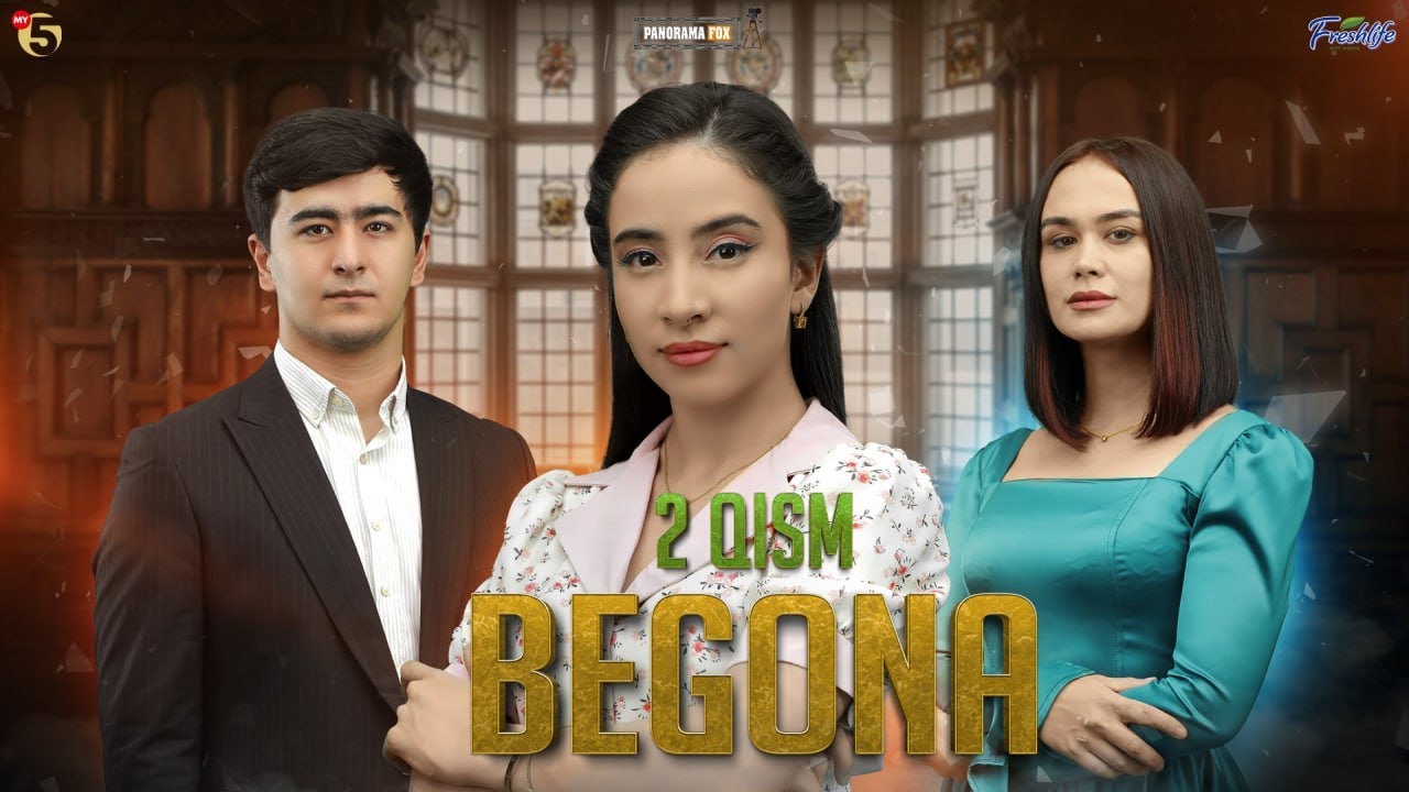 Begona 2 Qism (milliy serial) Бегона 2 - Кисм ( Миллий сериал)