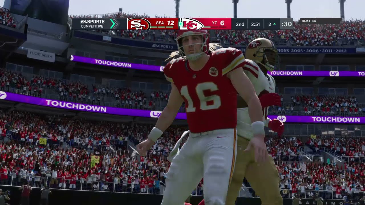 Snipes Wins Back His Championship In Madden 21 Against BEAST EXE